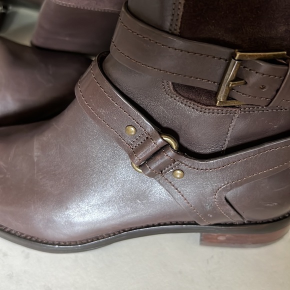 💗Joan & David Riding Boots - Picture 9 of 10